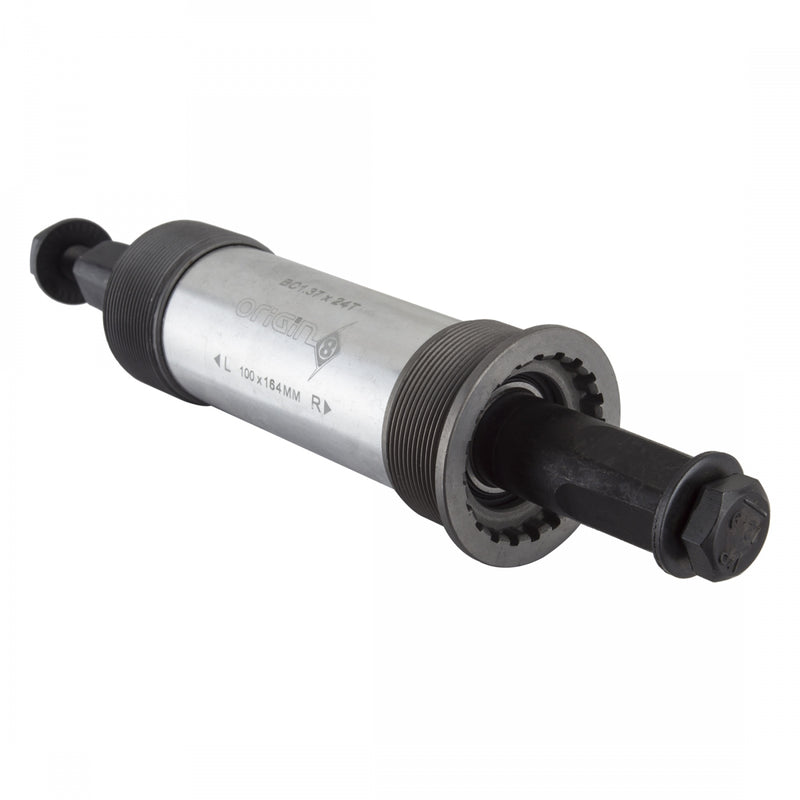 Load image into Gallery viewer, Origin8-XLT-Square-Taper-BB-100mm-Square-Taper-JIS-Bottom-Bracket-BTBK0349-Bicycle-Bottom-Brackets