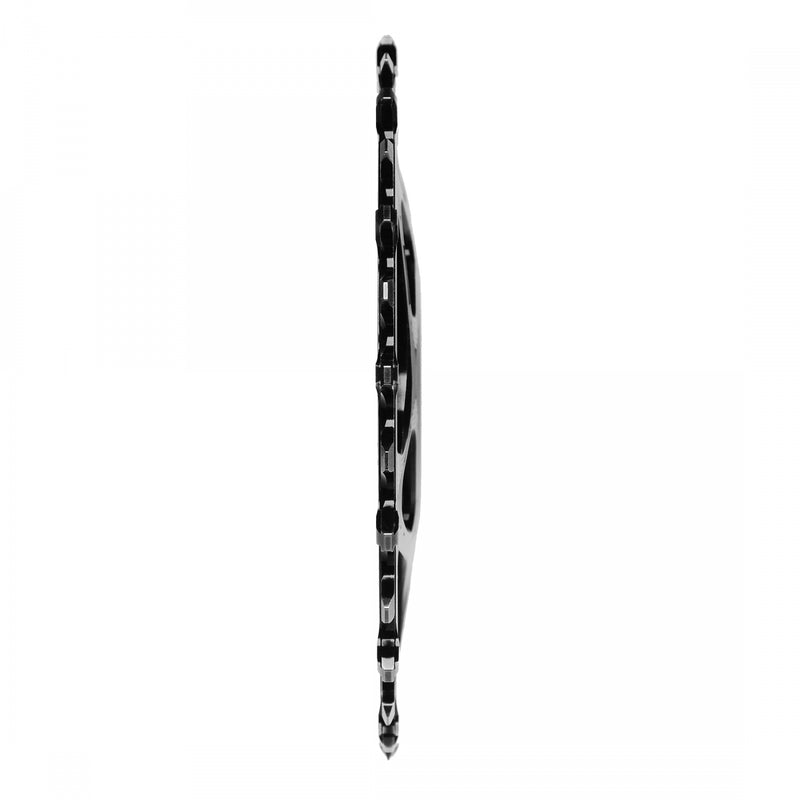 Load image into Gallery viewer, absoluteBLACK Oval Narrow Wide Chainring 30t Direct Mount 10/11/12-Spd Aluminum