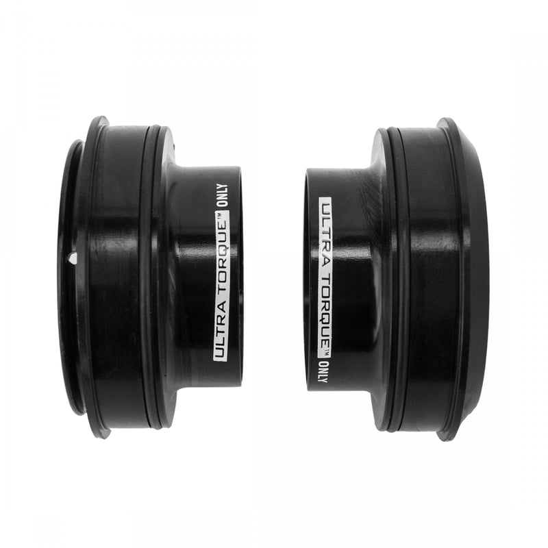 Load image into Gallery viewer, Campagnolo BB386 EVO 86.5x46 Bottom Bracket Aluminum Cups | Ultra-Torque Cranks