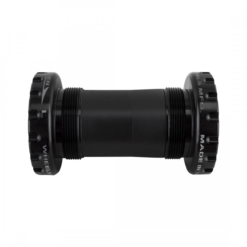 Load image into Gallery viewer, Wheels Manufacturing ABEC-3 Bearings BSA Bottom Bracket for 30 mm Spindle Cranks