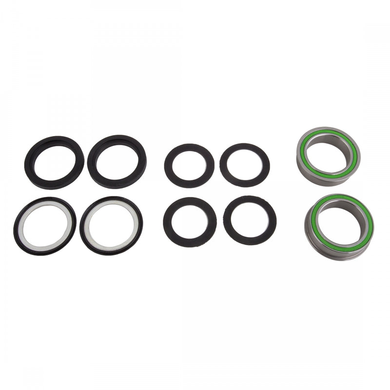 Load image into Gallery viewer, Wheels Manufacturing ABEC-3 Bearings BB86/BB92 Bottom Bracket for 30mm Spindles