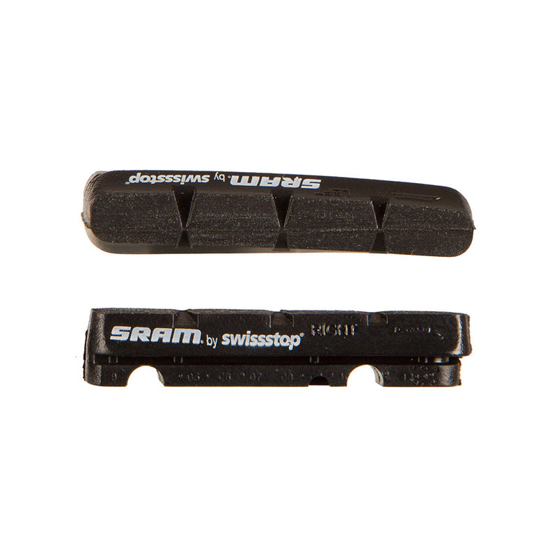Load image into Gallery viewer, SRAM Rim Brake Pad Inserts, Blue NLA