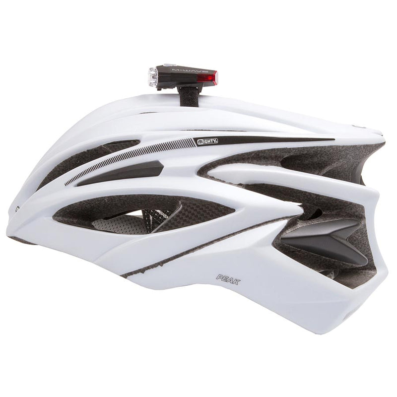 Load image into Gallery viewer, M-Wave Apollon Dual 3.8 USB Light, Dual Sided, Black