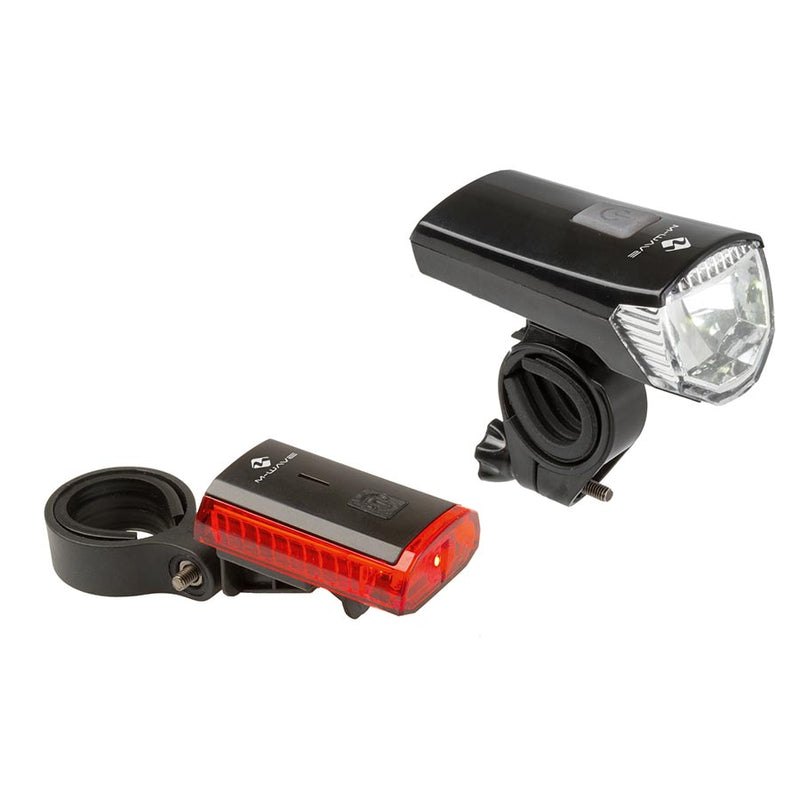 Load image into Gallery viewer, M-Wave-Headlight-HDLG0631-Bicycle-Headlight
