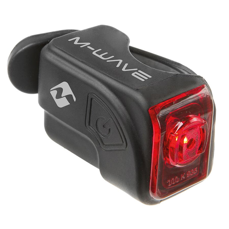 Load image into Gallery viewer, M-Wave Atlas K10 USB Light Set, Black