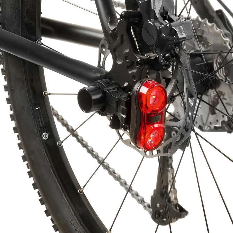 Load image into Gallery viewer, M-Wave Axle Mount Axle mount lamp bracket