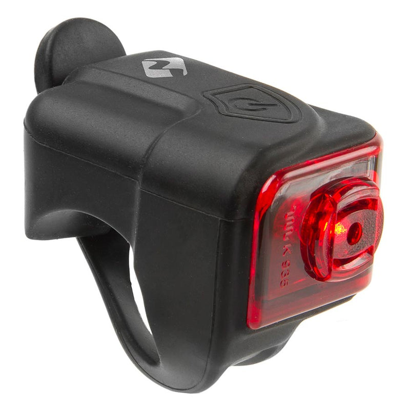 Load image into Gallery viewer, M-Wave Helios K 1.1 USB Light, Rear, Black