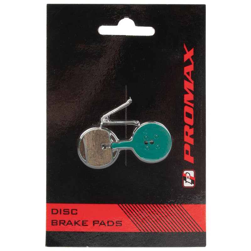 Load image into Gallery viewer, Promax P1 Disc Brake Pads Shape: Avid BB5, Metallic, Pair