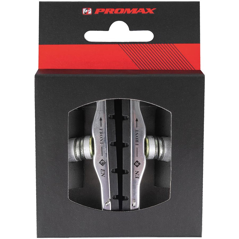 Load image into Gallery viewer, Promax 70 C V T Linear Pull Pads, Cartridge type V-Brake pads, All weather, Rubber, Pair
