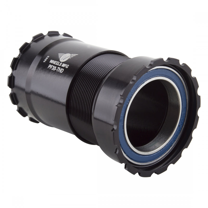 Load image into Gallery viewer, Wheels-Manufacturing-Base-61mm-68mm-73mm-79mm-30-mm-Bottom-Bracket-CR2836-Bicycle-Bottom-Brackets