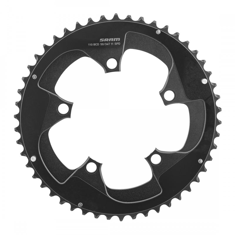 Load image into Gallery viewer, SRAM-Road-22-Chainring-Chainrings-CK5906