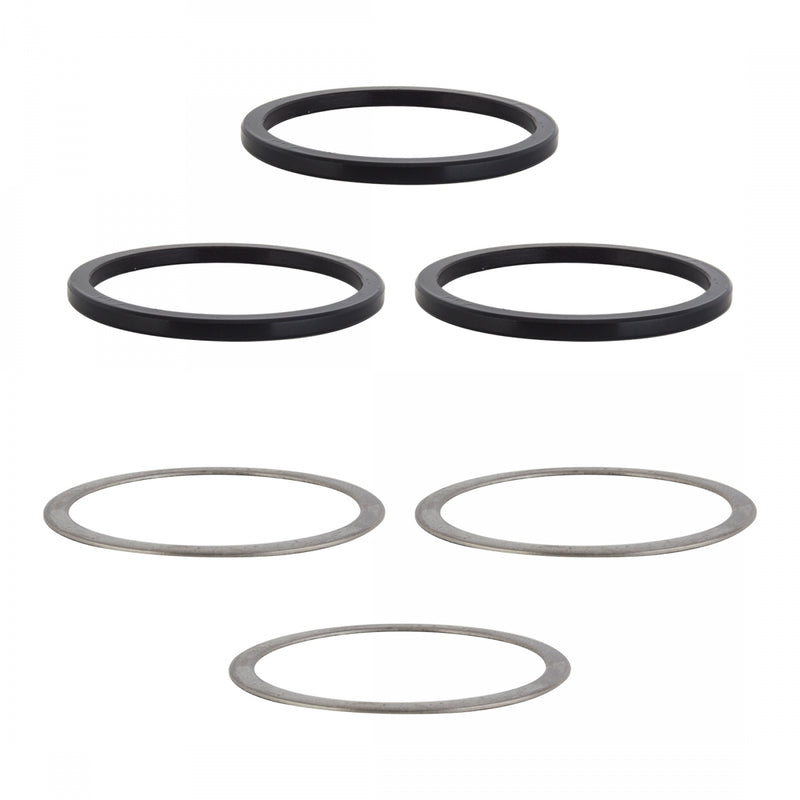 Load image into Gallery viewer, Origin8 Revolvr SRAM GXP 22/24mm Sealed Bearings Outboard BSA Bottom Bracket