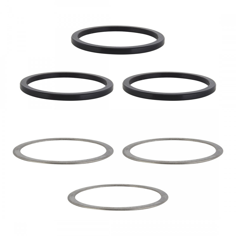 Load image into Gallery viewer, Origin8 Revolvr Shimano HTII 24mm Sealed Bearings Outboard BSA Bottom Bracket