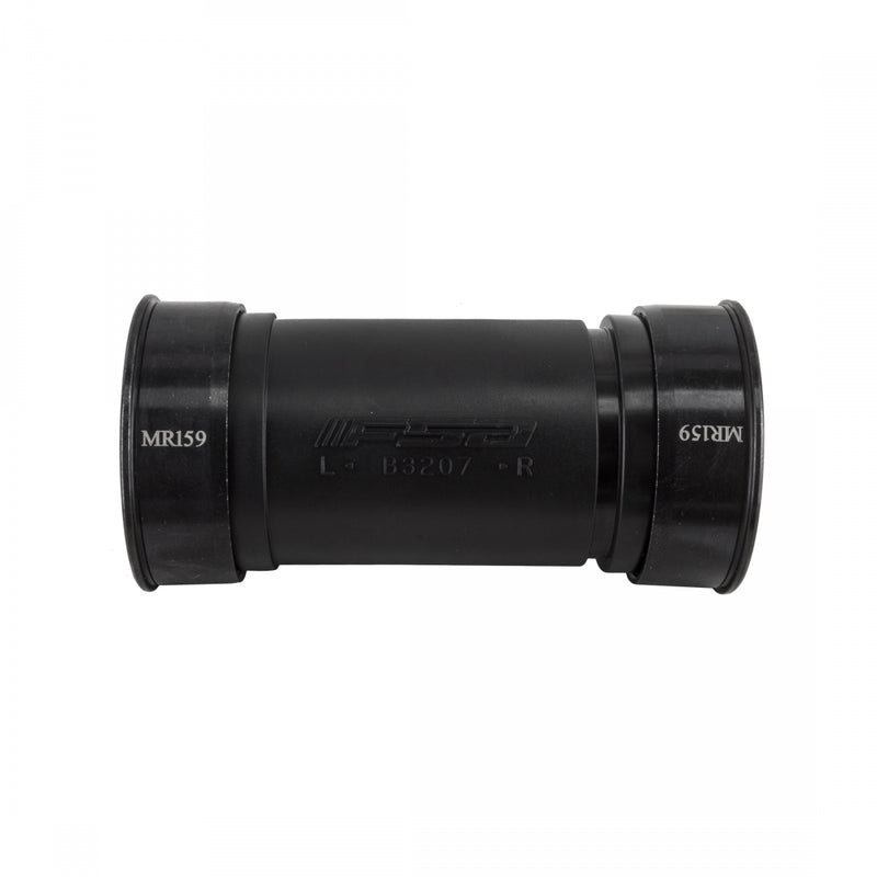 Load image into Gallery viewer, FSA Stainless Steel BB386 EVO Bearings BB86 Shimano Press Fit Bottom Bracket