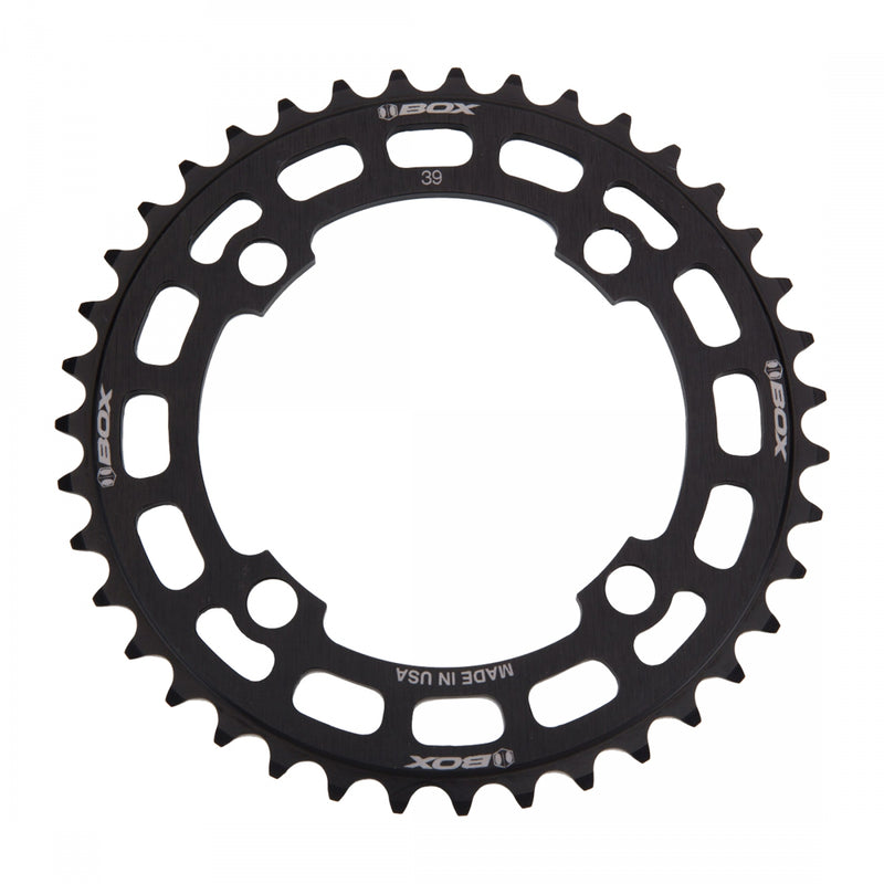 Load image into Gallery viewer, Box-Components-Chainring-39t-104-mm-104mm-4-bolt-CNRG0680-Bicycle-Chainring