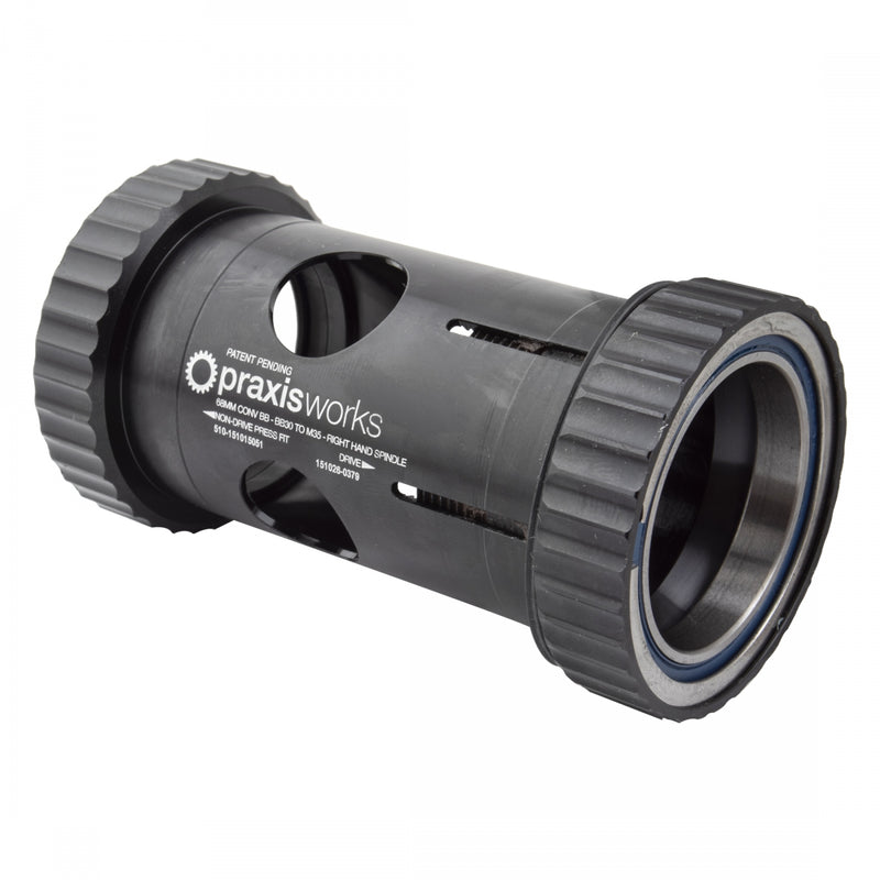 Load image into Gallery viewer, Full Speed Ahead BB/PF30 to MegaExo Reducer with Pinch Bolt