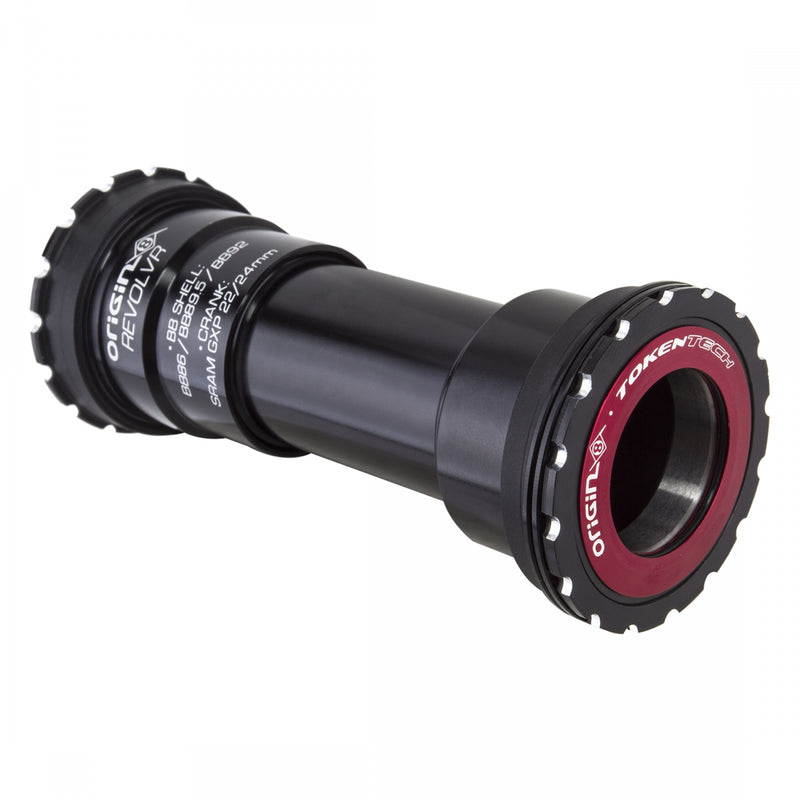 Load image into Gallery viewer, Origin8-Revolvr-BB86-92-Thread-Together-Bottom-Bracket-86mm-92mm-GXP-Bottom-Bracket-BTBK0357-Bicycle-Bottom-Brackets