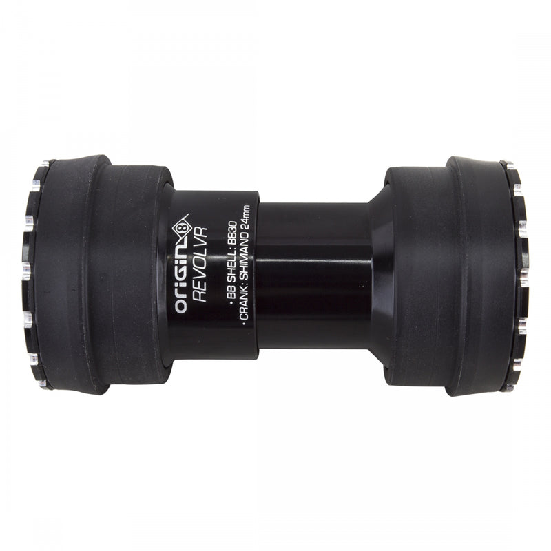 Load image into Gallery viewer, Origin8 Revolvr Shimano HTII 24mm Thread-Together BB30 Outboard Bottom Bracket