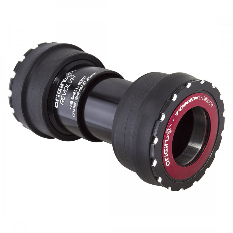 Load image into Gallery viewer, Origin8-Revolvr-BB30-Outboard-Thread-Together-Bottom-Bracket-68mm-73mm-Hollowtech-II-Bottom-Bracket-BTBK0358-Bicycle-Bottom-Brackets