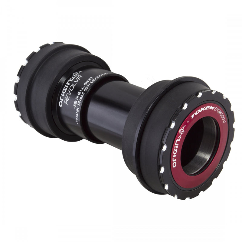 Load image into Gallery viewer, Origin8-Revolvr-BB30-Outboard-Thread-Together-Bottom-Bracket-68mm-73mm-GXP-Bottom-Bracket-BTBK0359-Bicycle-Bottom-Brackets