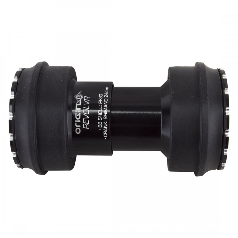 Load image into Gallery viewer, Origin8 Revolvr Shimano HTII 24mm Outboard Thread-Together PF30 Bottom Bracket