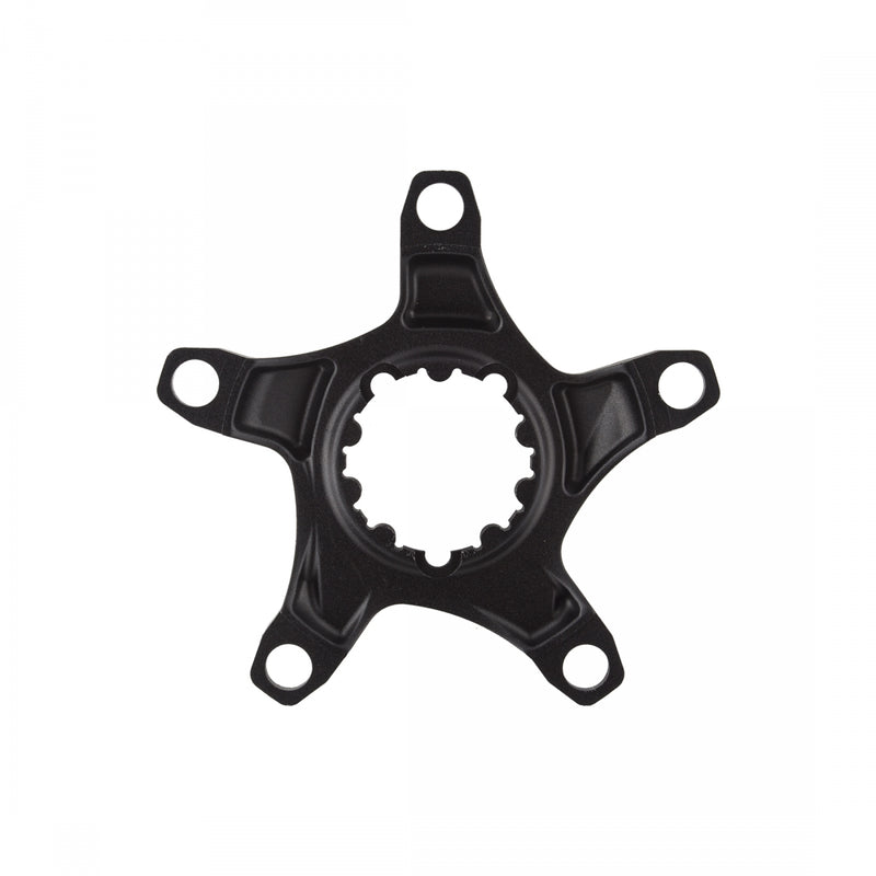 Load image into Gallery viewer, Origin8 Thruster 1x Road Direct Mount Spider 1x 110mm 5-Bolt Black