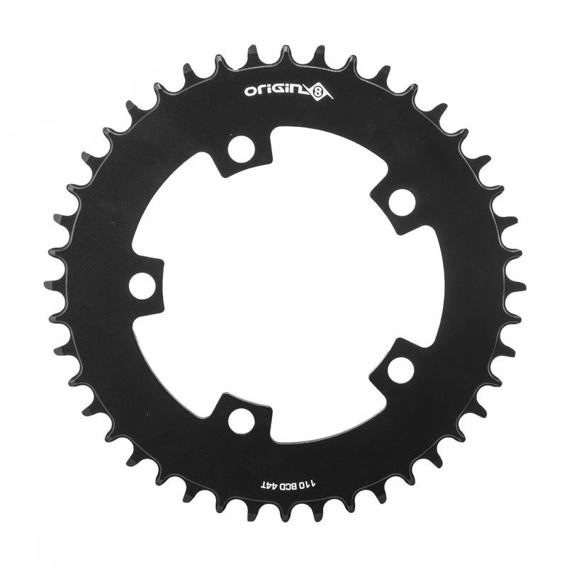 Load image into Gallery viewer, Origin8-Chainring-44t-110-mm-110mm-5-Bolt-CNRG0689-Bicycle-Chainring