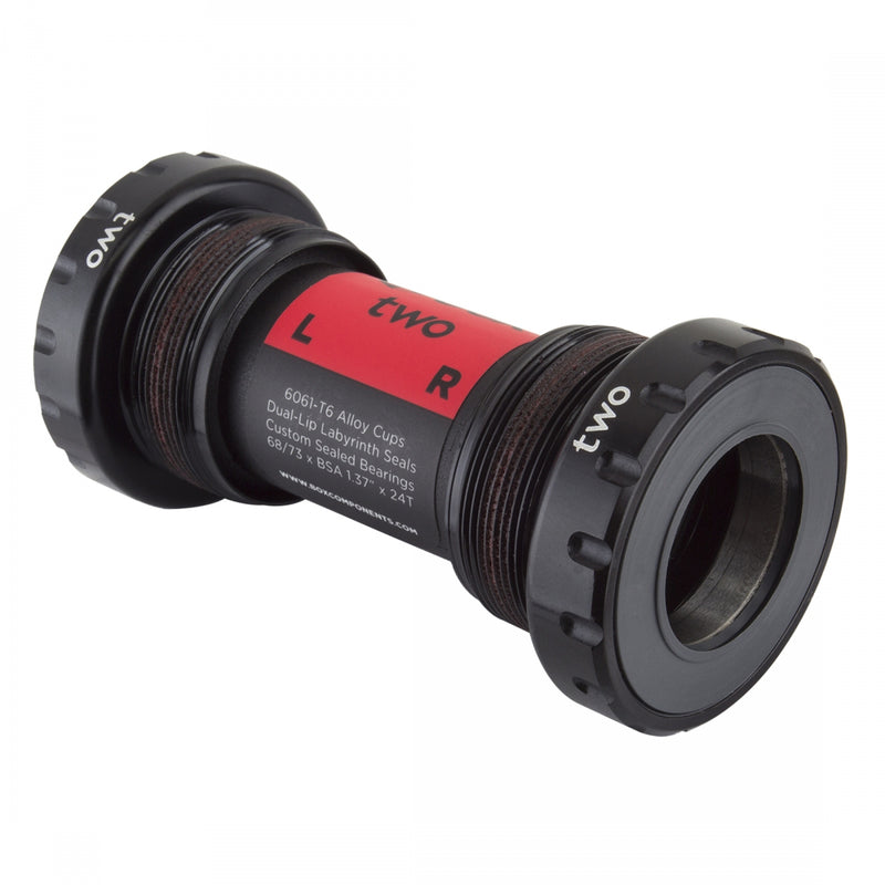 Load image into Gallery viewer, Box-Components-Box-Two-Alloy-External-Bottom-Bracket-68-73mm-Hollowtech-II-Bottom-Bracket-BTBK0370-Bicycle-Bottom-Brackets