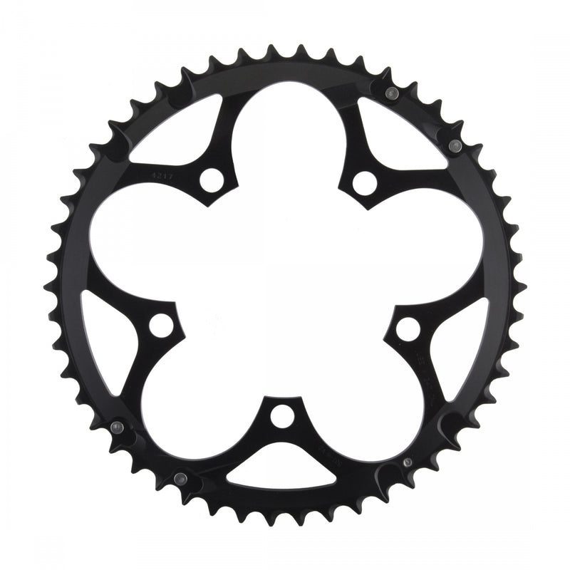 Load image into Gallery viewer, SRAM Force/Rival/Apex Chainring 50t 10-Speed 110mm Aluminum Black Use with 34T
