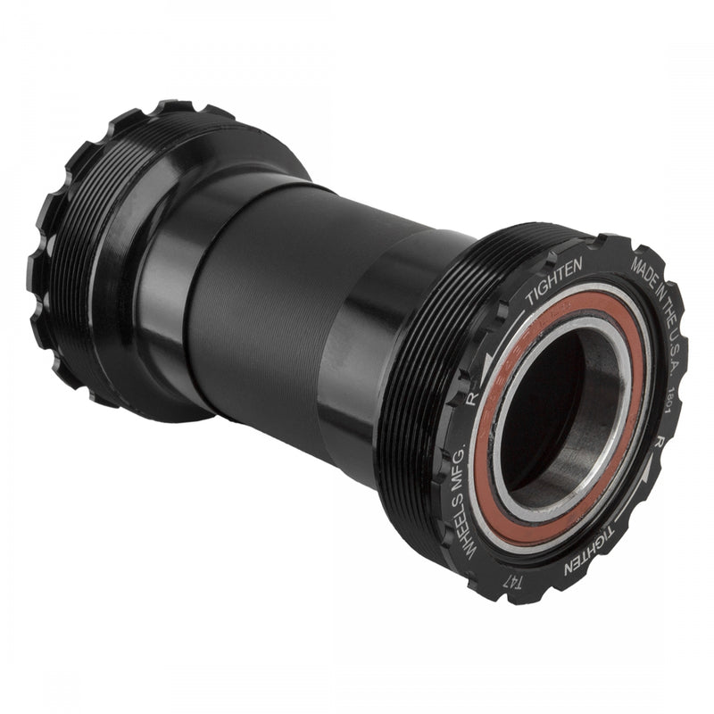 Load image into Gallery viewer, Wheels-Manufacturing-Angular-Contact-68mm-86mm-92mm-104.5mm-121mm-132mm-Hollowtech-II-Bottom-Bracket-BTBK0372-Bicycle-Bottom-Brackets