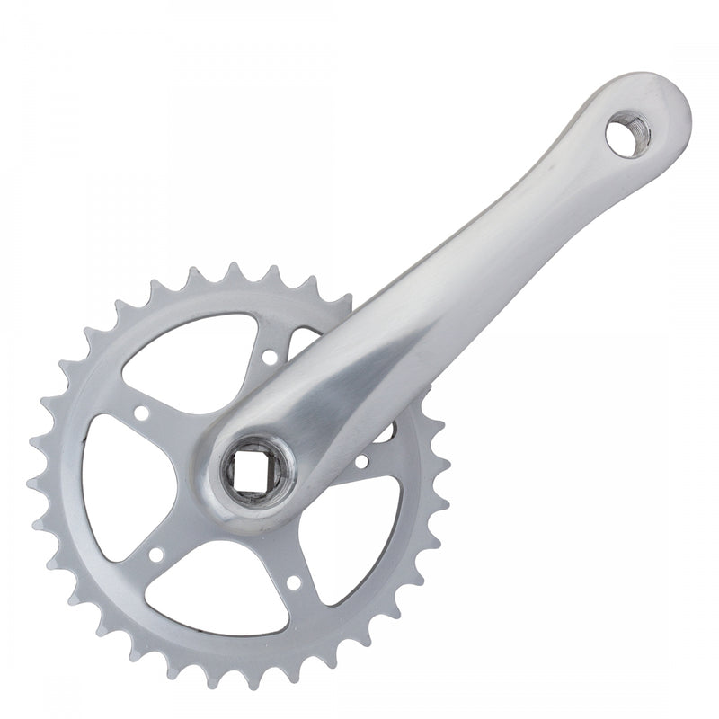 Load image into Gallery viewer, Sunlite-Alloy-Single-Speed-152-mm-Single-1-Speed-CKST1017-Bicycle-Crankset