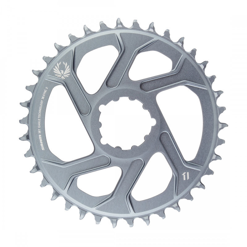 Load image into Gallery viewer, Sram-Chainring-38t-SRAM-Direct-Mount-DMCN0189-Direct-Mount-MTB-Chainrings