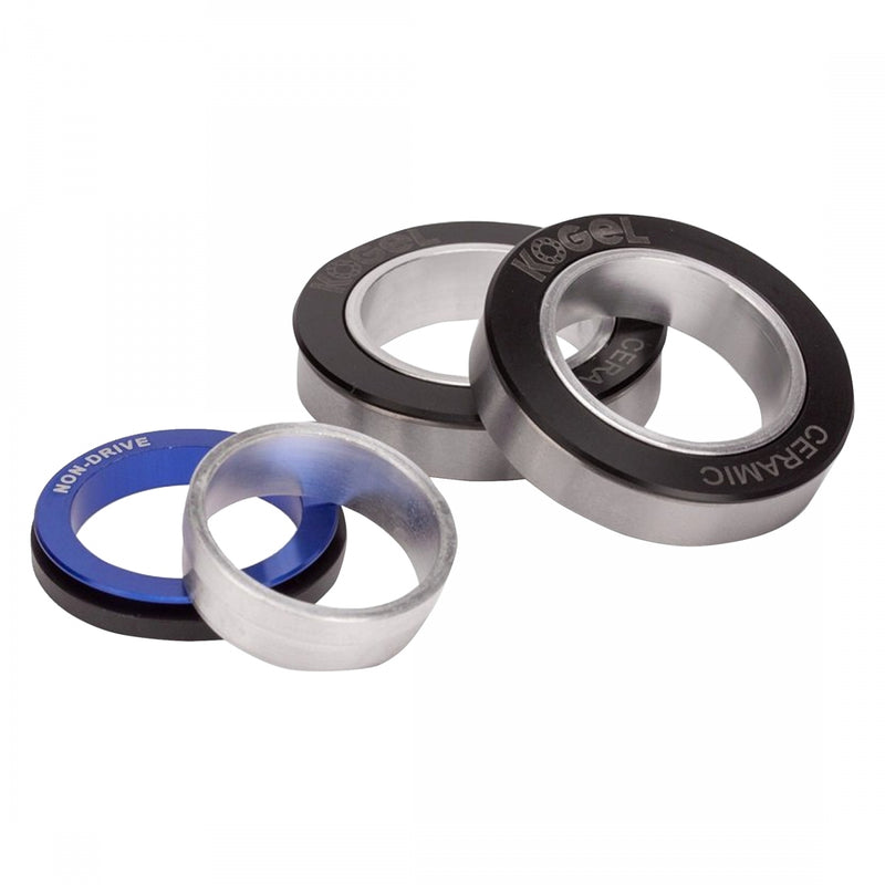 Load image into Gallery viewer, Kogel Ceramic Bearings BB90 Bottom Bracket for Shi 24mm/SRAM GXP 24/22mm Cranks