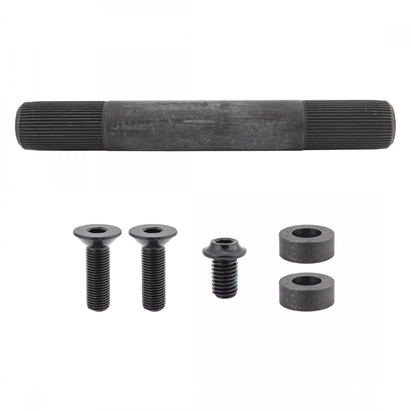 Load image into Gallery viewer, Rant Bangin 48 BB Axle included 175mm 19mm CP