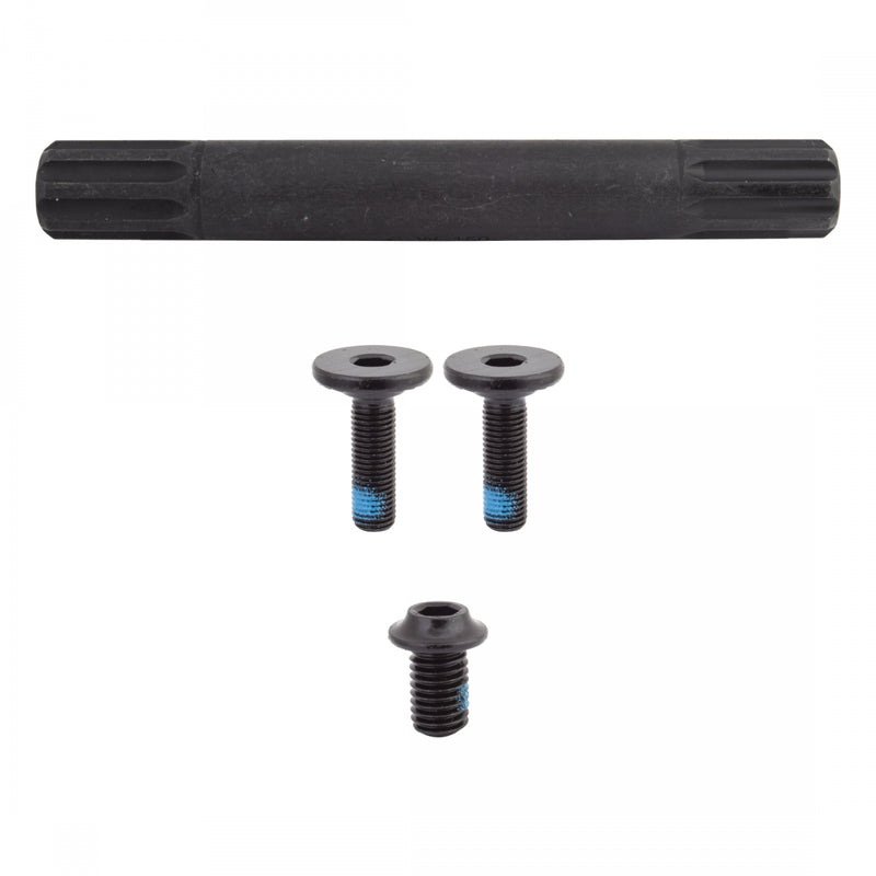 Load image into Gallery viewer, Rant Bangin 8 Crankset 170mm 19mm BB Axle Included Single Speed CP