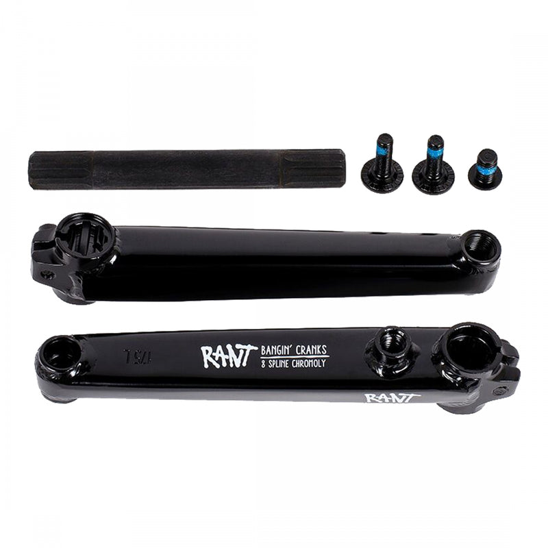 Load image into Gallery viewer, Rant-Bangin-8-170mm-1-Speed-BXCK0381-BMX-Crankset