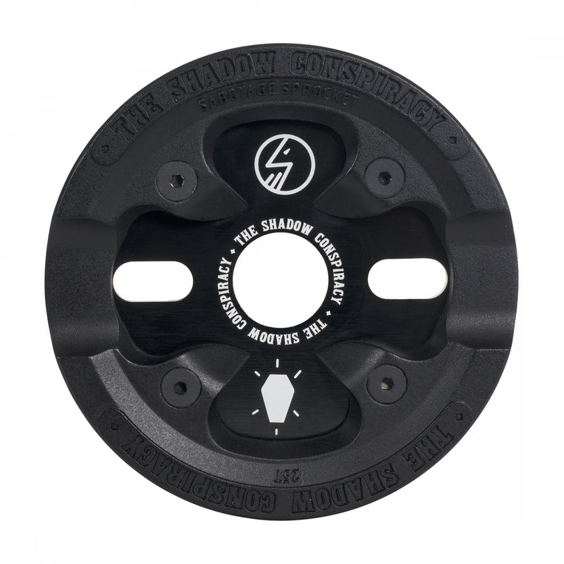 Load image into Gallery viewer, The-Shadow-Conspiracy-Chainring-28t-One-Piece-1pc-3pc-CNRG1670-Bicycle-Chainring