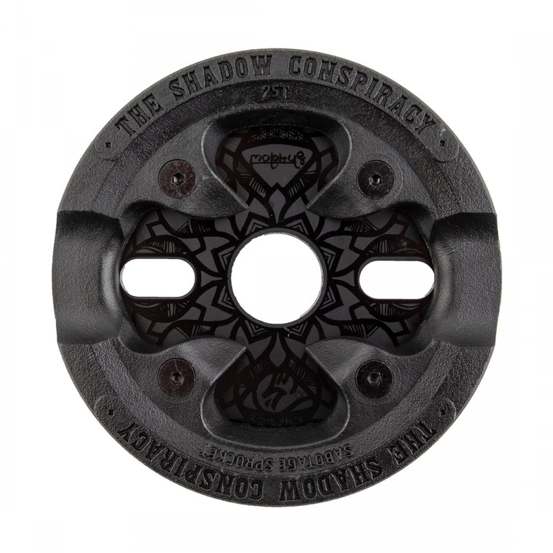 Load image into Gallery viewer, The-Shadow-Conspiracy-Chainring-25t-One-Piece-1pc-3pc-CNRG0751-Bicycle-Chainring
