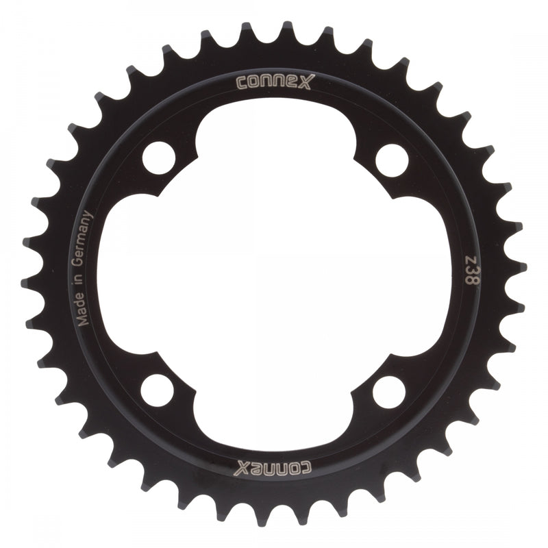 Load image into Gallery viewer, Connex-eBike-Chainrings-and-Sprockets-38-104mm-4-bolt-EBCS0025