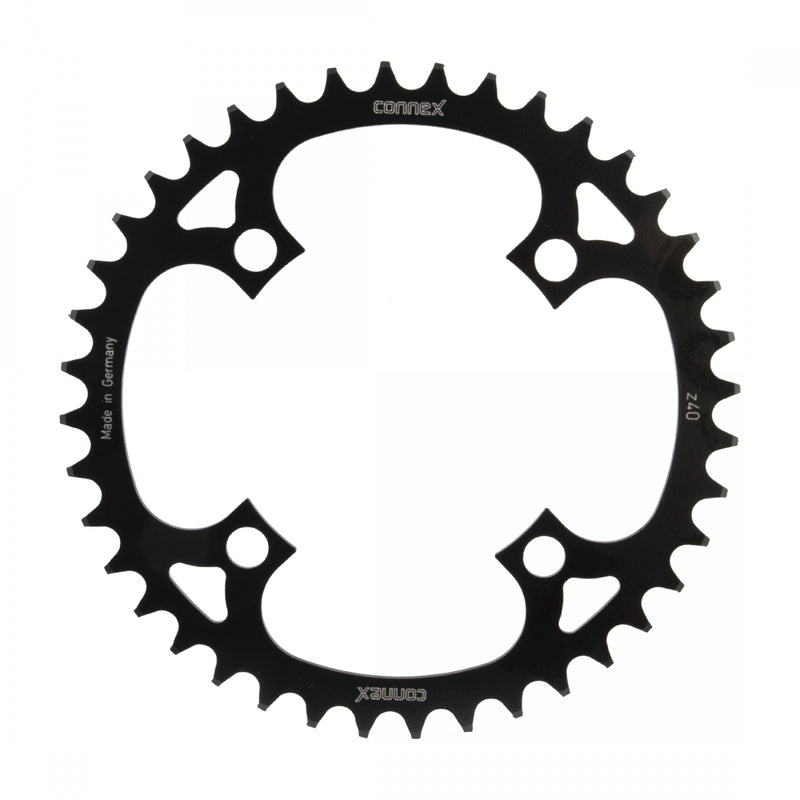 Load image into Gallery viewer, Connex-eBike-Chainrings-and-Sprockets-40-104mm-4-bolt-EBCS0026