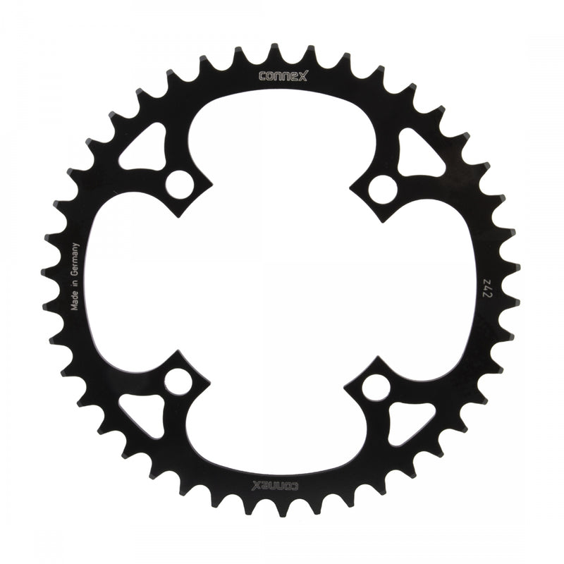 Load image into Gallery viewer, Connex-eBike-Chainrings-and-Sprockets-42-104mm-4-bolt-EBCS0027