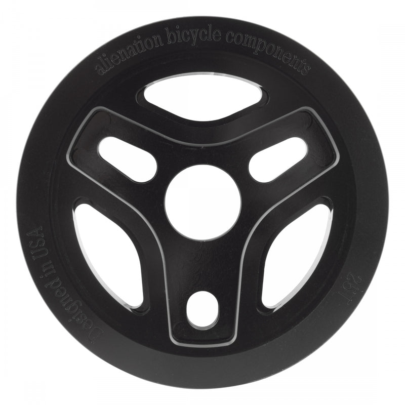 Load image into Gallery viewer, Alienation-Chainring-25t-One-Piece-1pc-3pc-CNRG1650-Bicycle-Chainring
