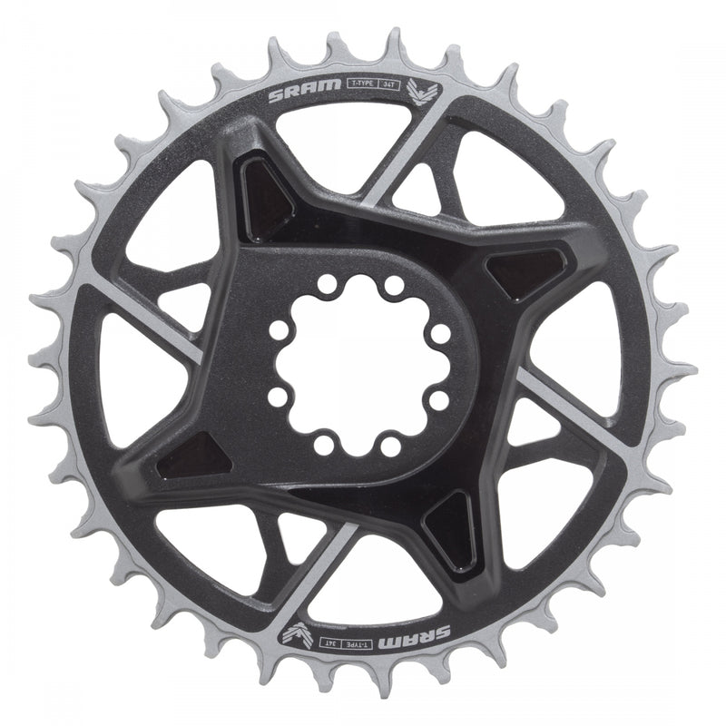 Load image into Gallery viewer, SRAM-Chainring-34t-Direct-Mount-8-Bolt-DM-3mm-Offset-DMCN0421-Direct-Mount-MTB-Chainrings