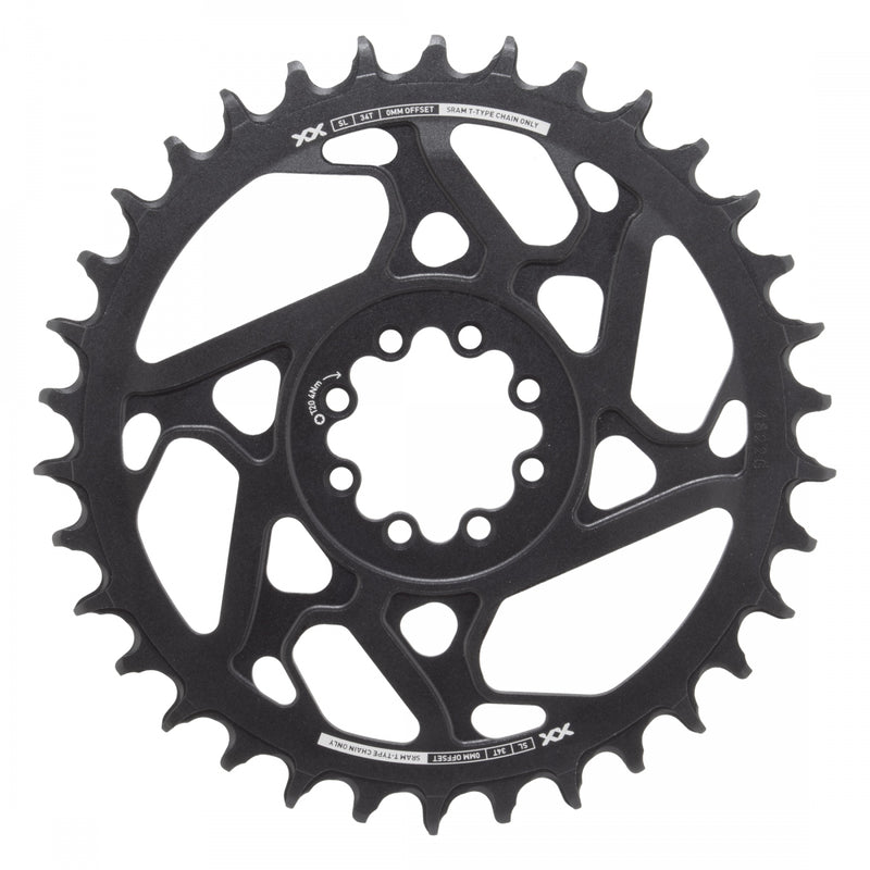 Load image into Gallery viewer, SRAM-Chainring-34t-Direct-Mount-Direct-Mount-DMCN0424-Direct-Mount-MTB-Chainrings