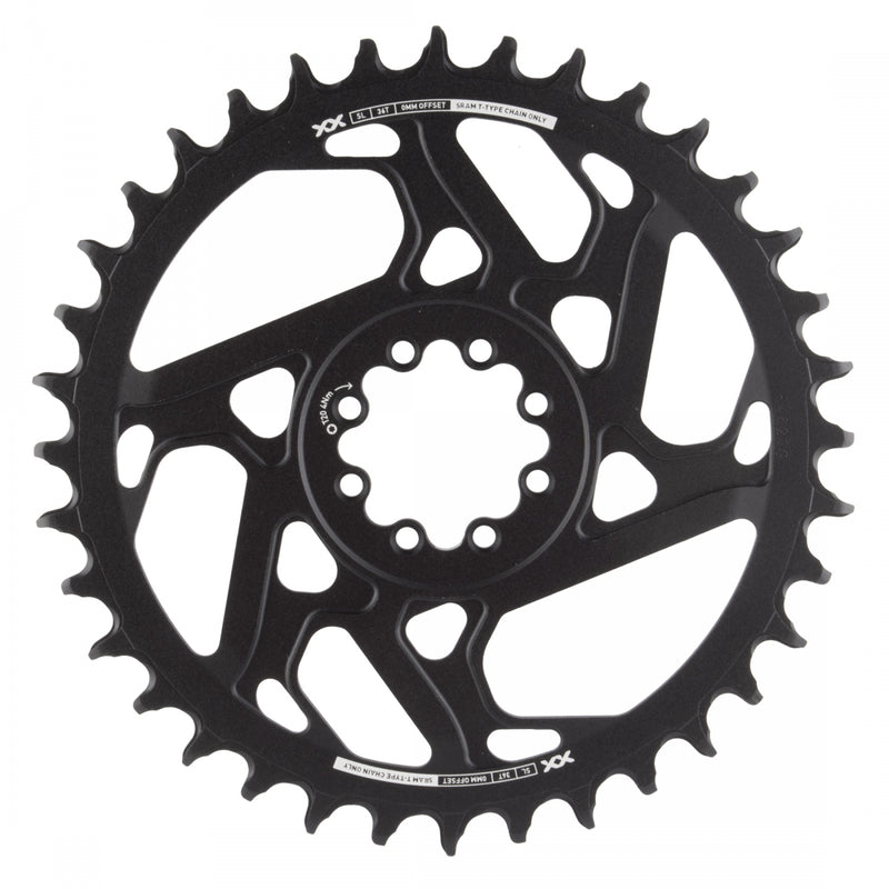 Load image into Gallery viewer, SRAM-Chainring-36t-Direct-Mount-8-Bolt-DM-0mm-Offset-DMCN0419-Direct-Mount-MTB-Chainrings