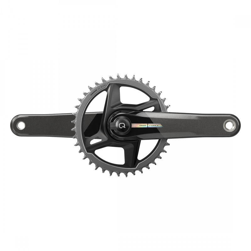 Load image into Gallery viewer, Sram-Force-1x-AXS-D2-Power-Meter-Spindle-DUB-172.5-mm-CKST2557-Bicycle-Crankset