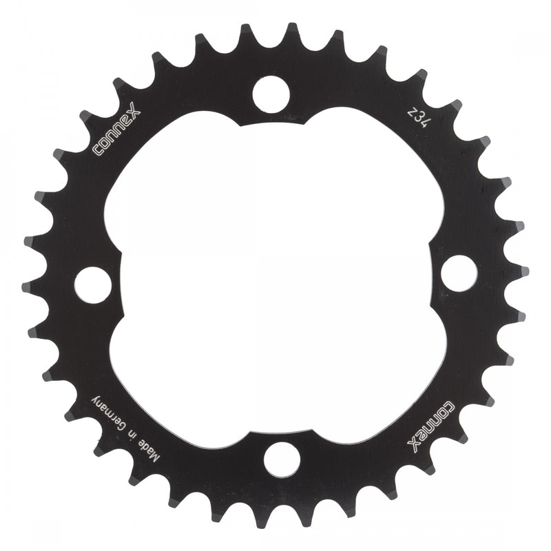 Load image into Gallery viewer, Connex-eBike-Chainrings-and-Sprockets-104mm-4-bolt-EBCS0090
