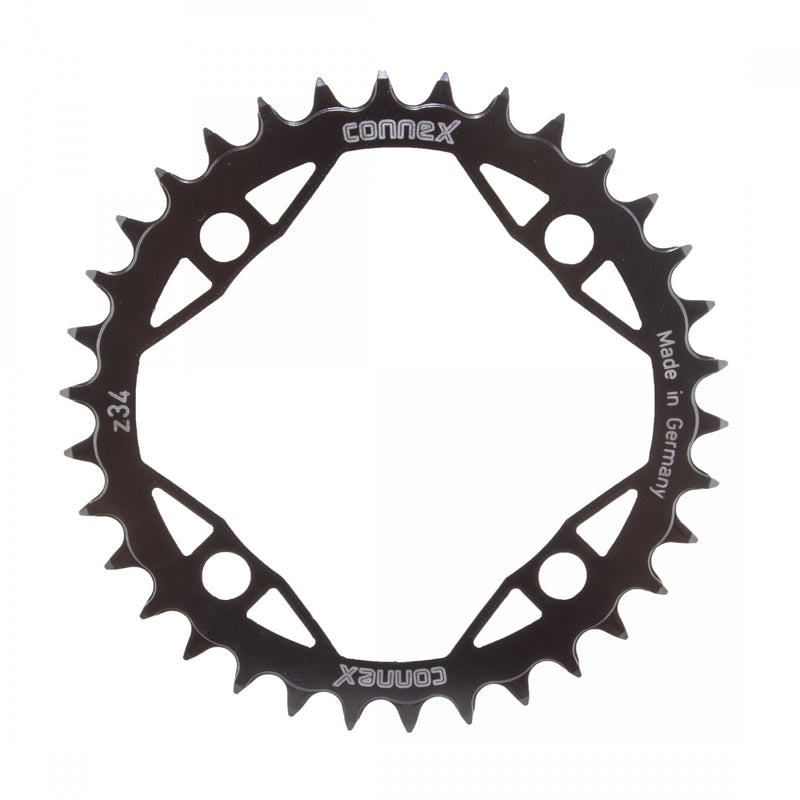 Load image into Gallery viewer, Connex-eBike-Chainrings-and-Sprockets-104mm-4-bolt-EBCS0092