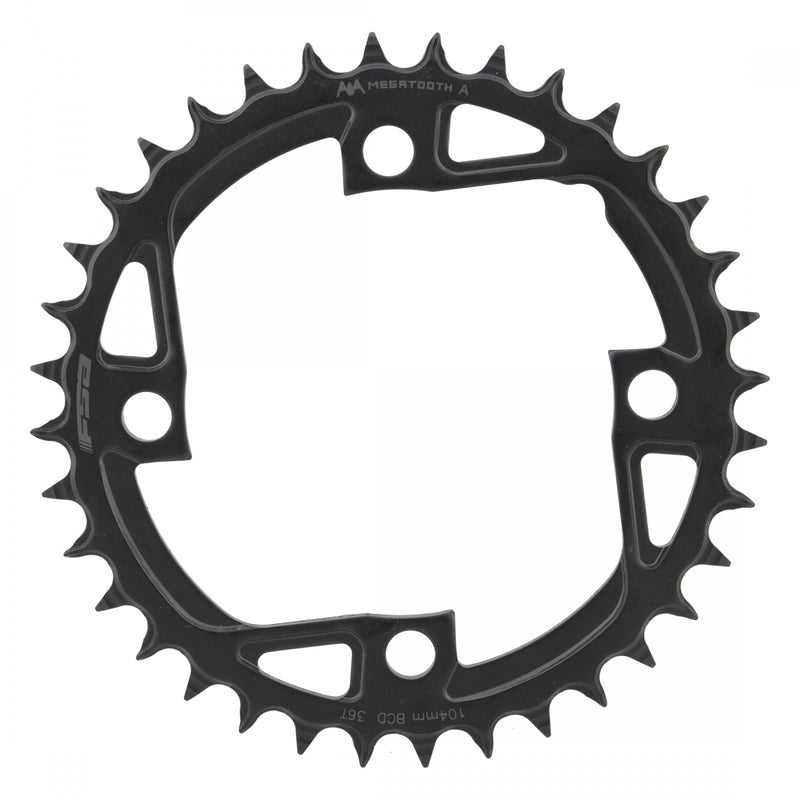 Load image into Gallery viewer, Full-Speed-Ahead-eBike-Chainrings-and-Sprockets-104mm-4-bolt-EBCS0134