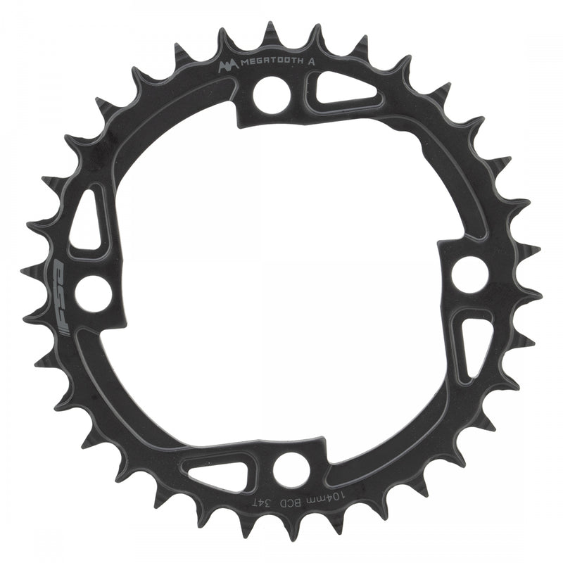 Load image into Gallery viewer, Full-Speed-Ahead-eBike-Chainrings-and-Sprockets-104mm-4-bolt-EBCS0135